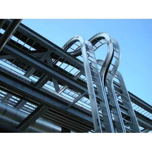 FRP Ladder Cable Tray - Durable Fiber-Reinforced Polymer, Versatile Design for Efficient Cable Management