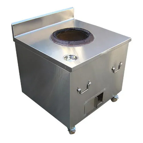 SS Body Tandoor