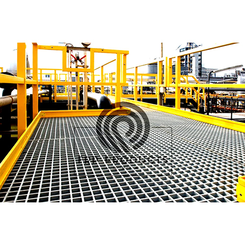 Industrial Frp Gratings
