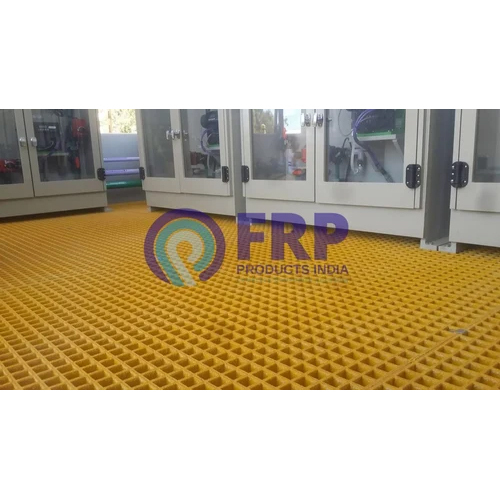 Frp Floor Gratings