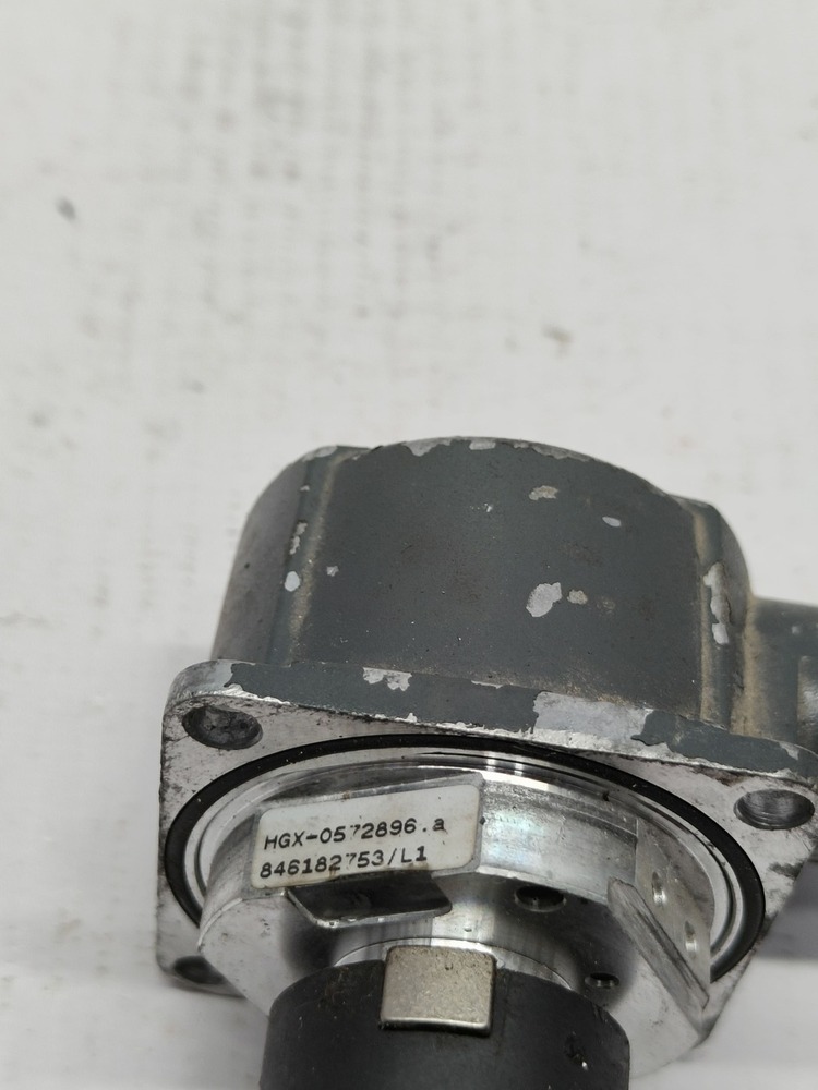 Siemens Hgx-0572896.a 846182753/l1 Encoder