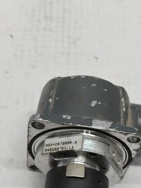 SIEMENS HGX-0572896.a 846182753/L1 ENCODER