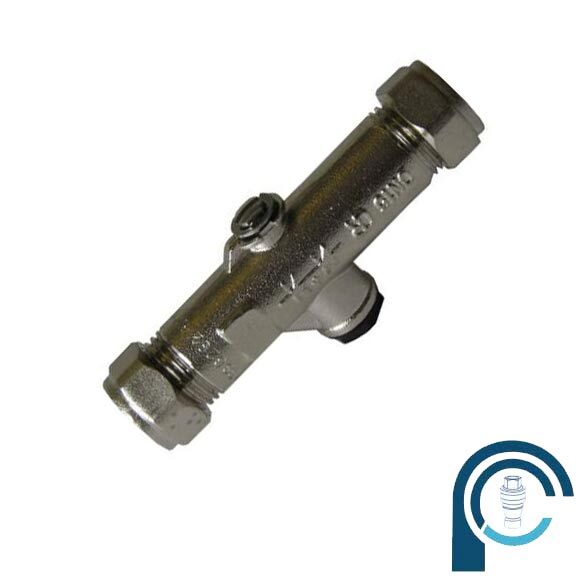 Monel Double Check Valve