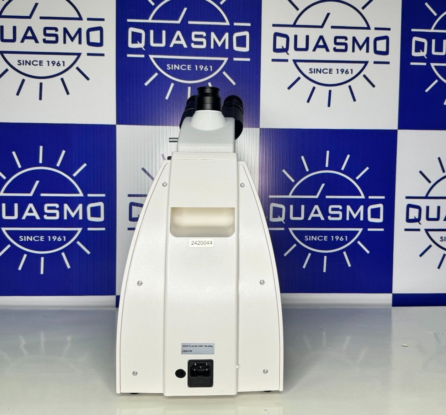 Star-7 Delta - Research Trinocular Microscope