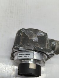 SIEMENS HGX-0572891.0 019911254/L9 ENCODER