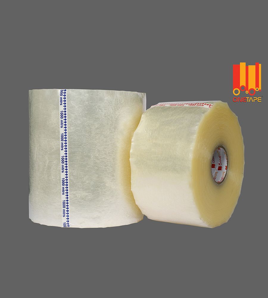 Bopp Tapes - Coating Type: Laminated
