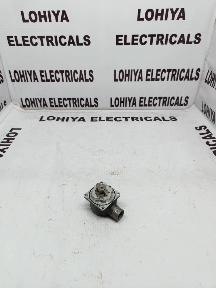 Siemens Hgx-0572891.0 019613506/l7 Encoder - Used Condition | Precision Measurement, Reliable Performance, Compact Design