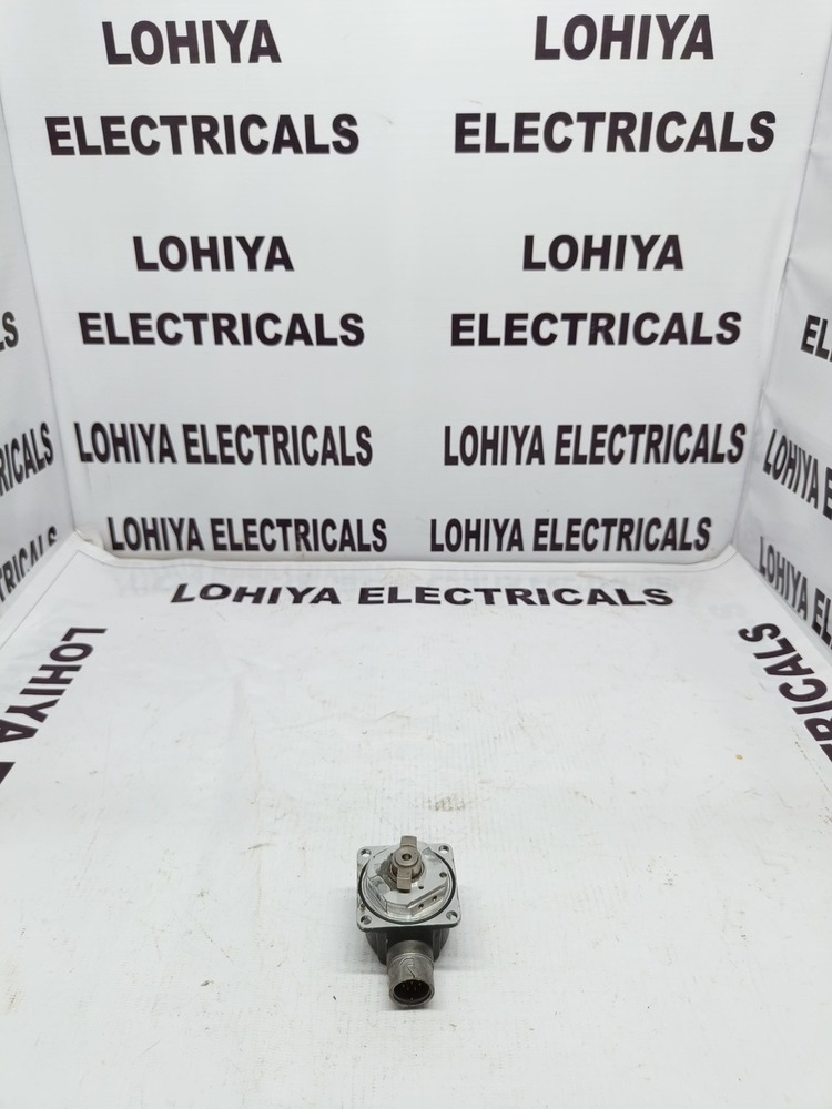 Siemens Hgx-0572891.0 019613506/l7 Encoder - Used Condition | Precision Measurement, Reliable Performance, Compact Design