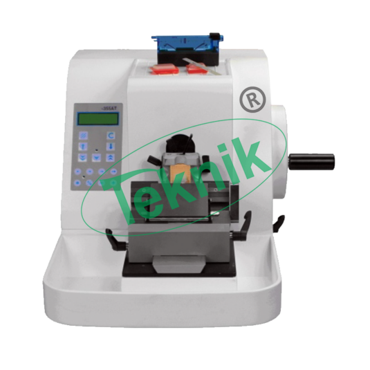 Automatic Tissue Microtome