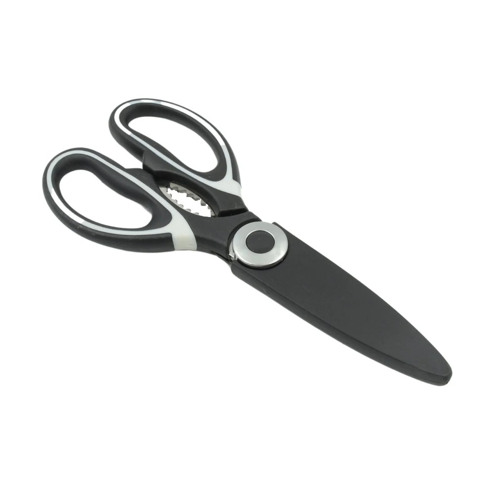 3 In 1 Scissor With Cover