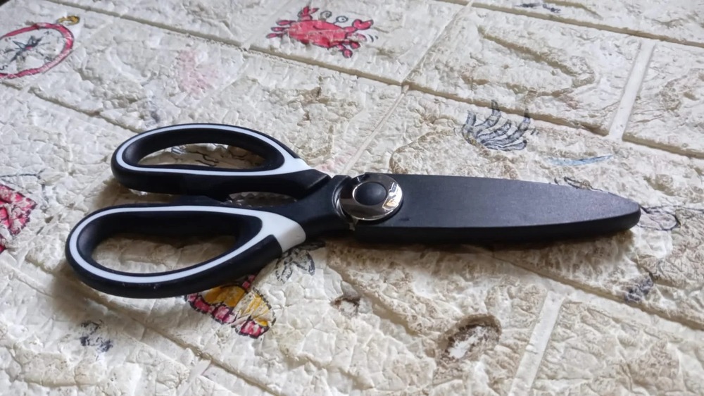 3 In 1 Scissor With Cover