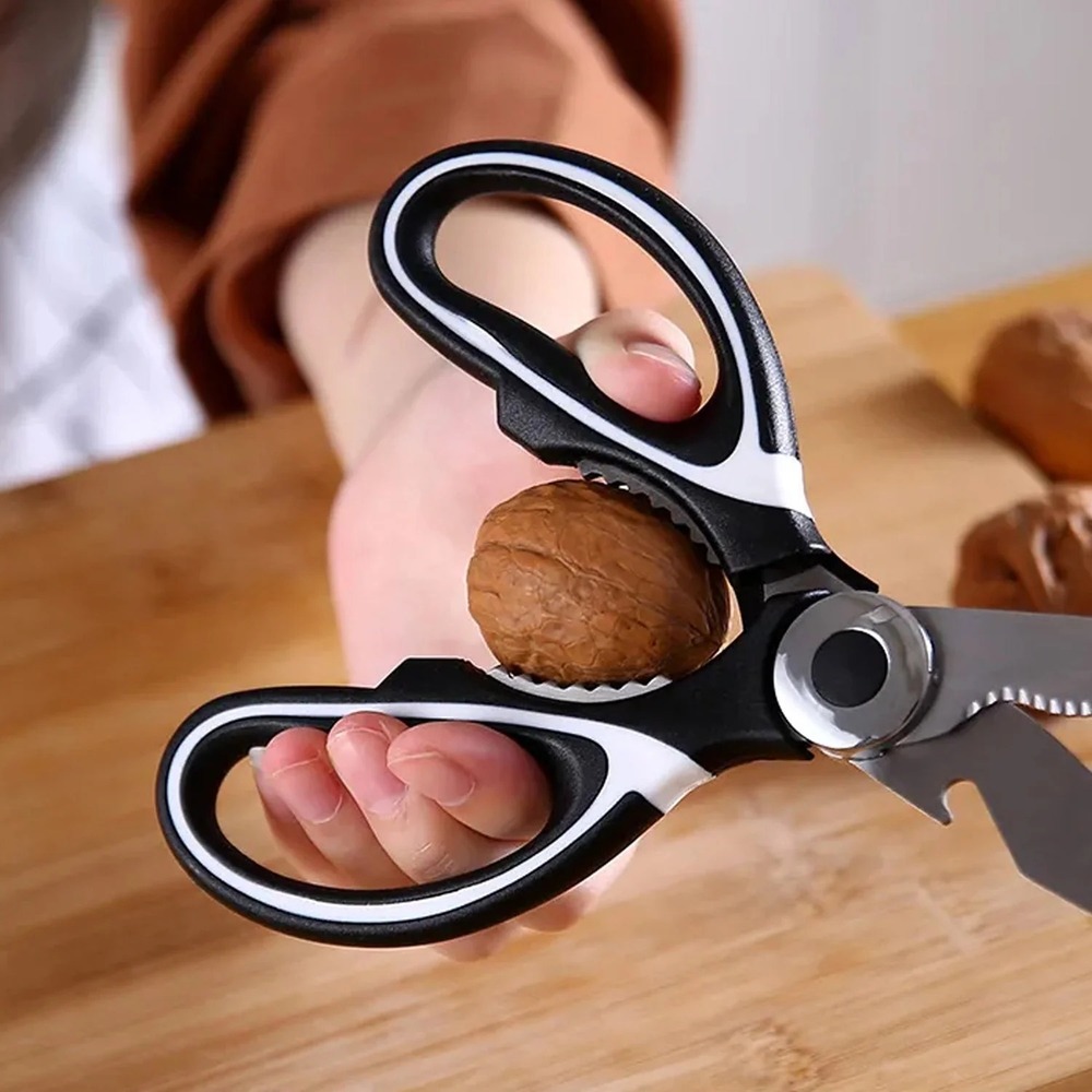 3 In 1 Scissor With Cover