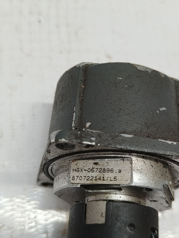 Siemens Hgx-0572896.a 870722141/l5 Encoder