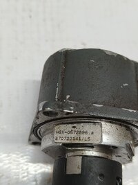 SIEMENS HGX-0572896.a 870722141/L5 ENCODER