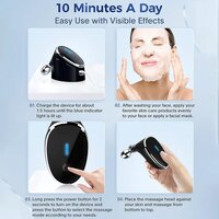 Microcurrent Face Massager Roller