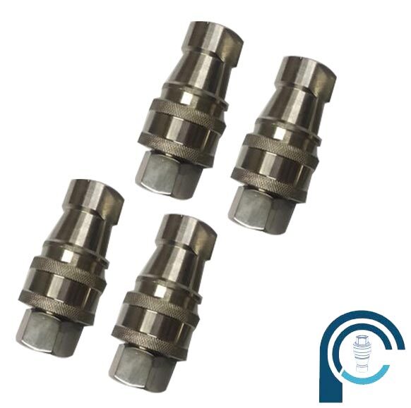 SS 316L Double Check Valve