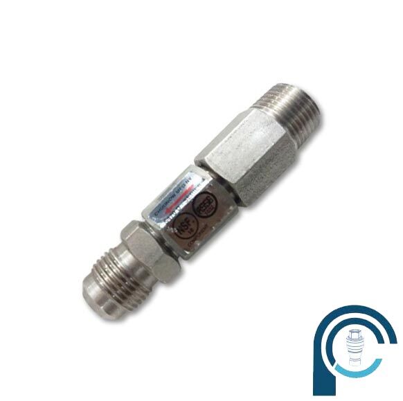 Stainless Steel Double Check Valve