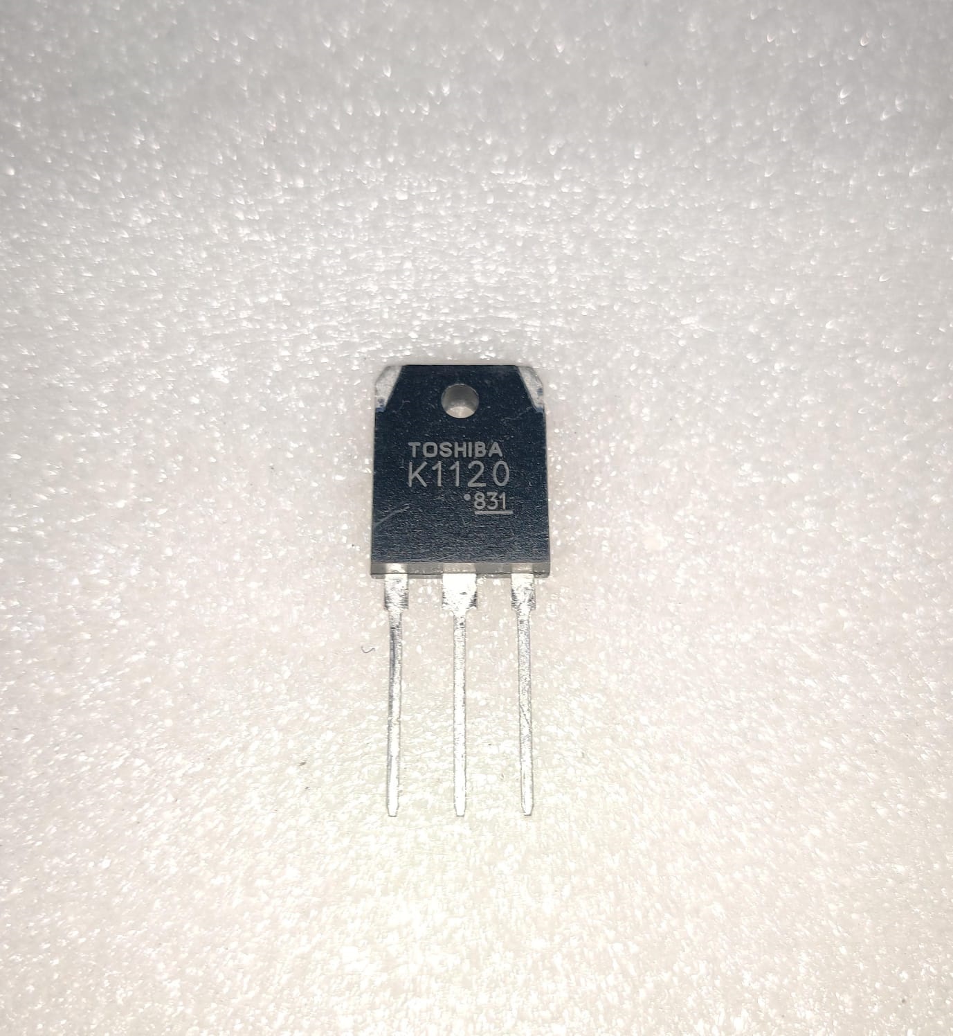 K1120 Electrical Mosfet - Color: Black