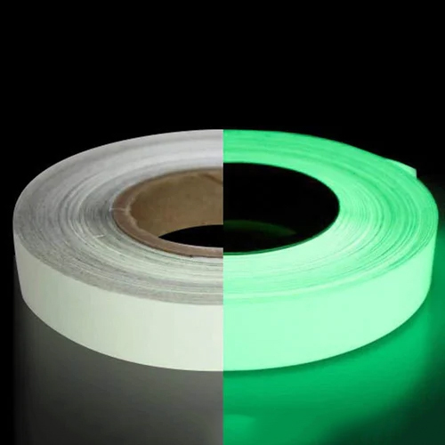 Night Auto Glow Tapes - Color: White