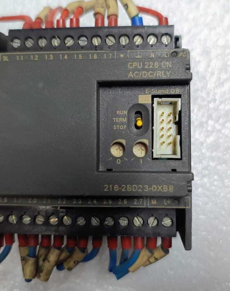 siemens 226 plc