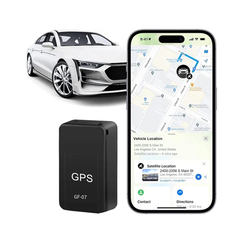 Gps Tracker For Car - Usage: Hand Held