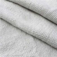 Ceramic Frp Textiles - Standard Size, White Color | Good Quality Material For Industrial Applications