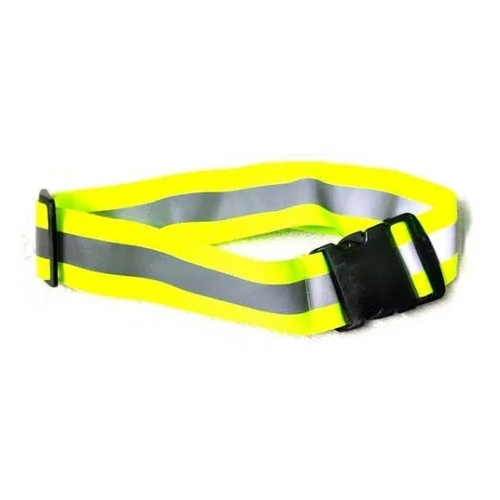 1.5 Mtr Single Reflective Belt - Application: Safety Purpose