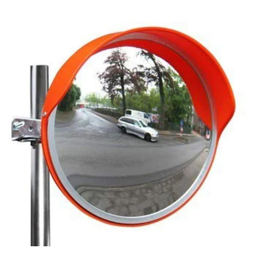 Traffic Convex Mirror