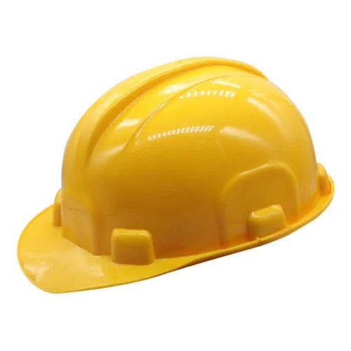 Industrial Safety Helmets - Color: Yellow