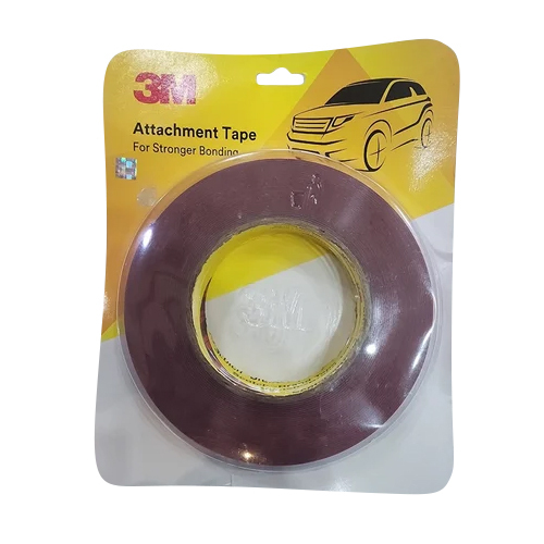 Double Side Tape - Color: Brown