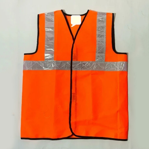 Polyester Safety Jacket