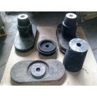Slide Gate Refractories - High Strength Basic Refractory Material, Gray Color For Industrial Applications