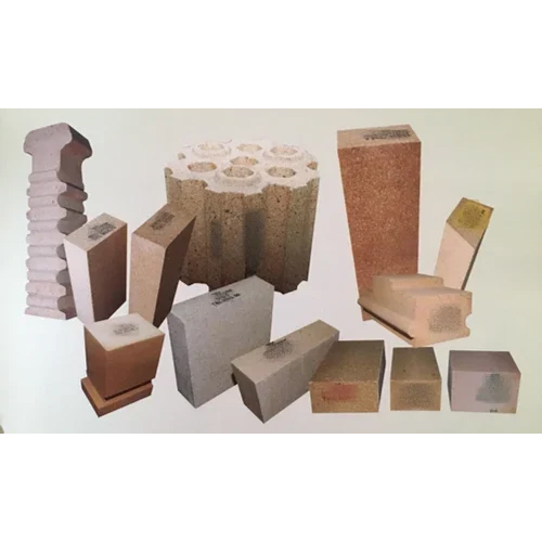 Fire Clay High Alumina Bricks