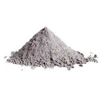 Low Cement Castable Trl Cast Lc 90 - Gray Powder, High Strength Basic Refractory For Industrial Applications