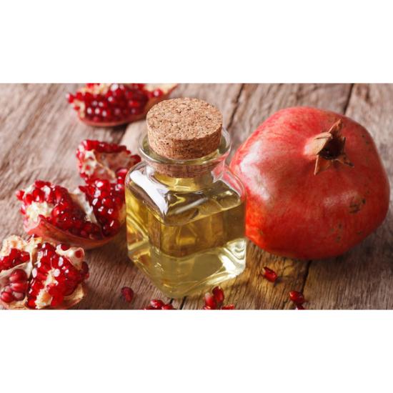 Pomegranate oil ( Punica granatum ) 