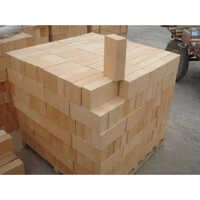 Kiln Brick - Clay Bricks, 9 X 4 X 3 Inches, Yellow | Fire-retardant, Rectangular Design