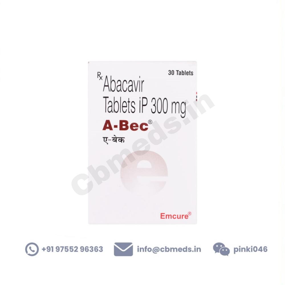 A-Bec 300 Mg