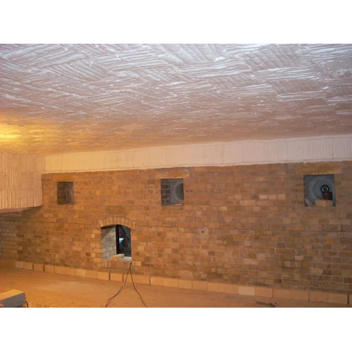 Refractory Lining Services