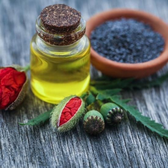 Poppy Seed Oil (papaver Somn-iferum) - Age Group: All Age Group