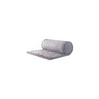 Lrb Mattress - Plain Style, Single Size | White Color, Comfortable Design For Enhanced Sleep Quality