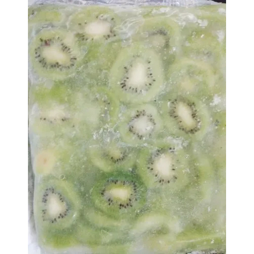 Frozen Kiwi Slice - Color: Green