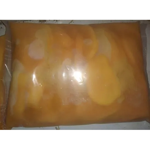 Frozen Totapuri Mango Slice - Color: Yellow