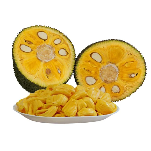 Jack Fruit Slice - Color: Yellow