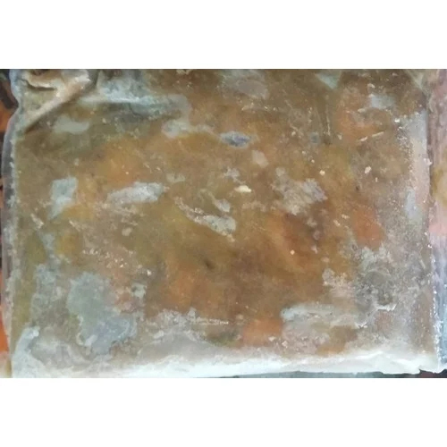 Frozen Chikoo Slices
