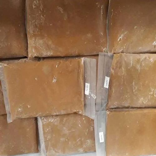 Frozen Chikoo Pulp