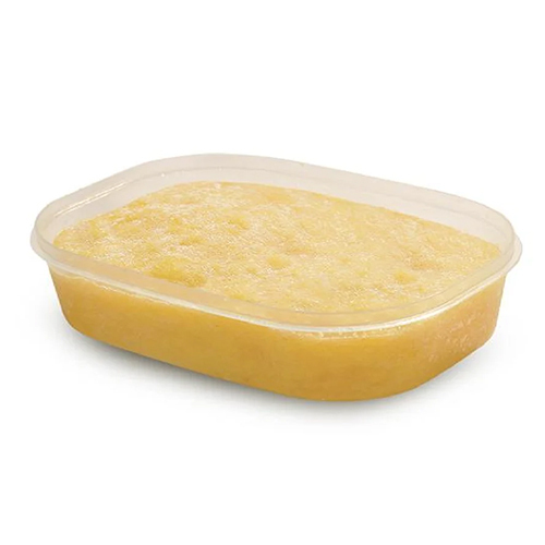 Frozen Banana Pulp