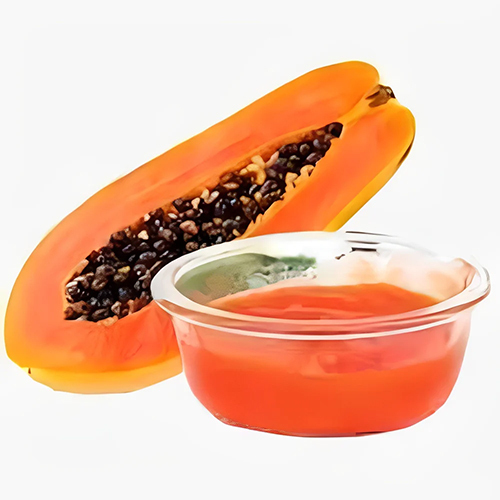 Red Papaya Pulp - Grade: Food Grade