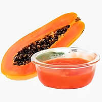 Red Papaya Pulp