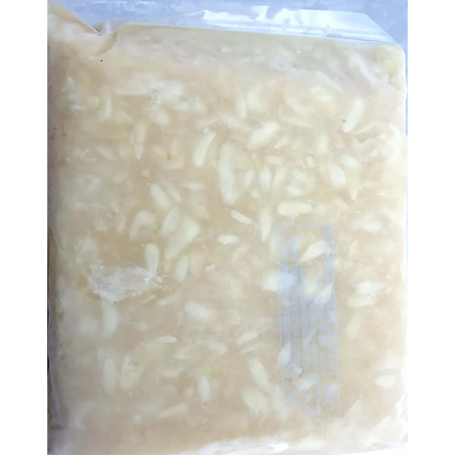 Frozen Apple Pulp
