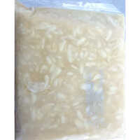 Frozen Apple Pulp - Food Grade, Sweet Flavor, 3-month Shelf Life | Perfect For Smoothies, Sauces, Desserts, Easy Blending & Pureeing